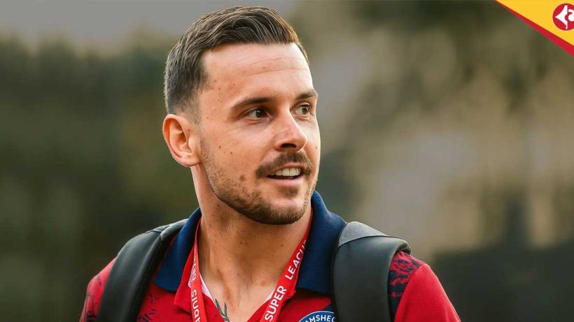 Jamshedpur FC Parts Ways with Aussie Forward Jordan Murray