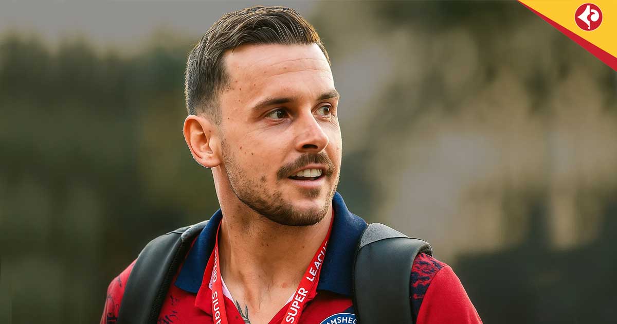 Jamshedpur FC Parts Ways with Aussie Forward Jordan Murray