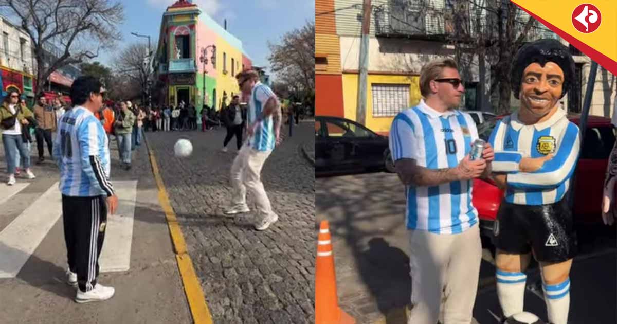 Jason Cummings Argentina Jersey