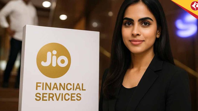 Jio Financial Shares