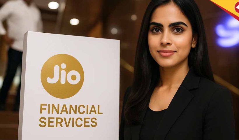Jio Financial Shares