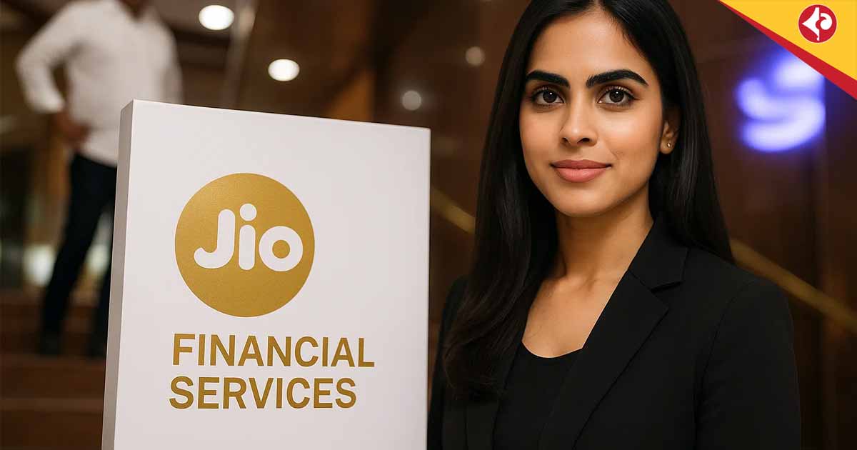 Jio Financial Shares
