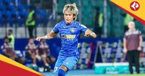 Jiteshwor Singh Contract with Chennaiyin FC