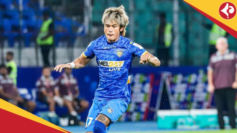Jiteshwor Singh Contract with Chennaiyin FC