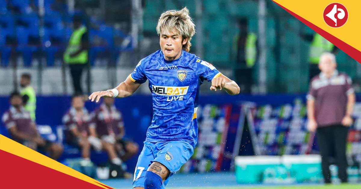 Jiteshwor Singh Contract with Chennaiyin FC