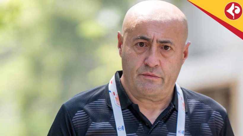 Jose Hevia Appointed Gokulam Kerala FC Head Coach Ahead of I-League 2025-26"