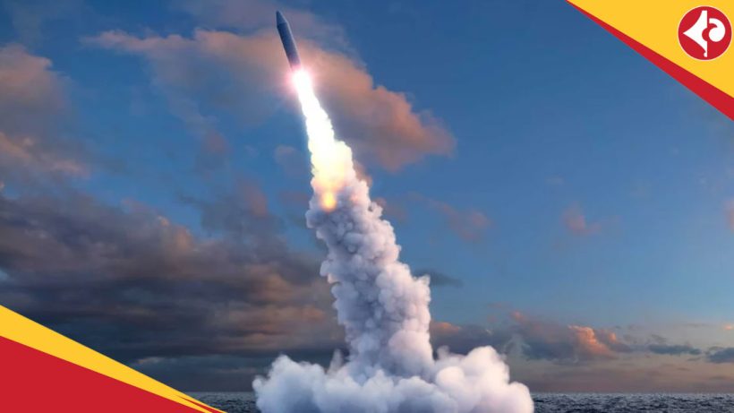K-15 missile