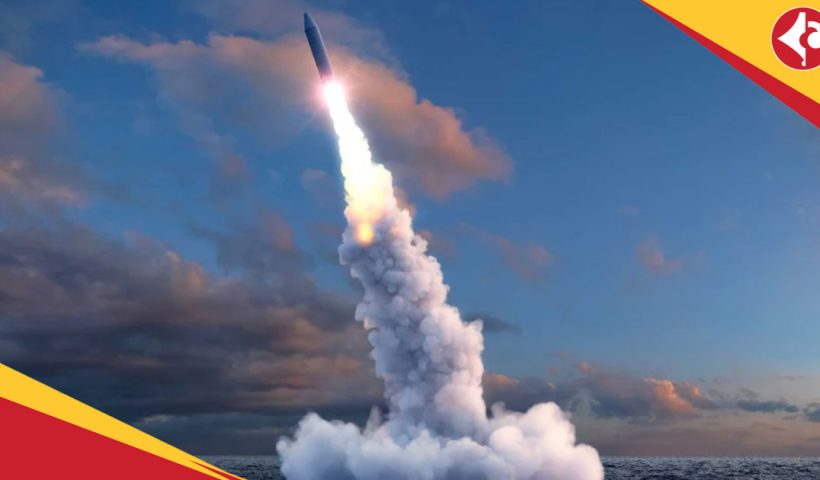 K-15 missile