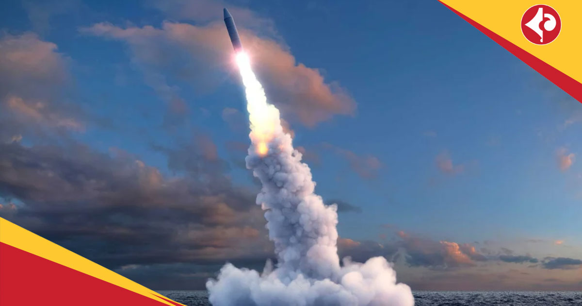 K-15 missile