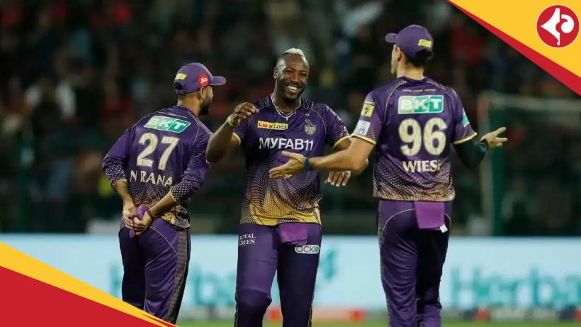 KKR star Andre Russell in West Indies T20I squad to face England