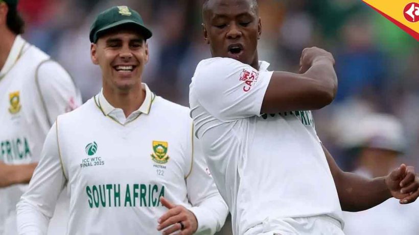 Kagiso Rabada Surpasses Donald