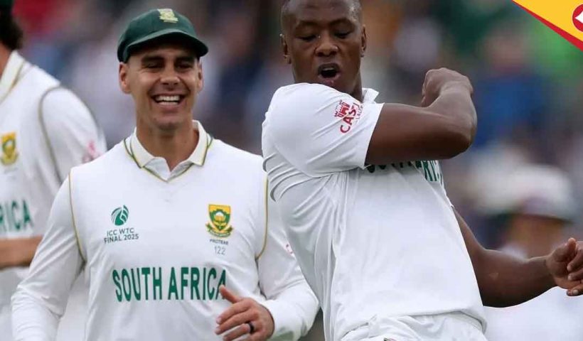 Kagiso Rabada Surpasses Donald
