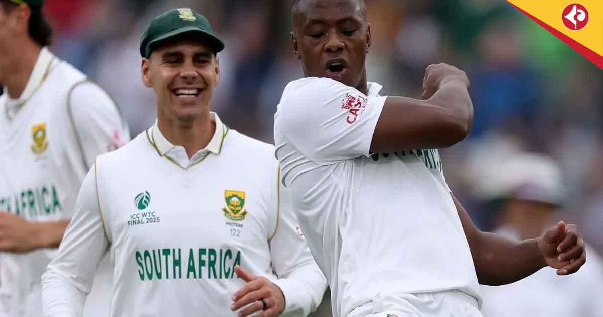 Kagiso Rabada Surpasses Donald