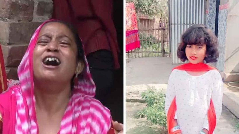 তামান্নার বাড়িতে অর্চনা মজুমদার, কী বললেন সন্তানহারা মা!