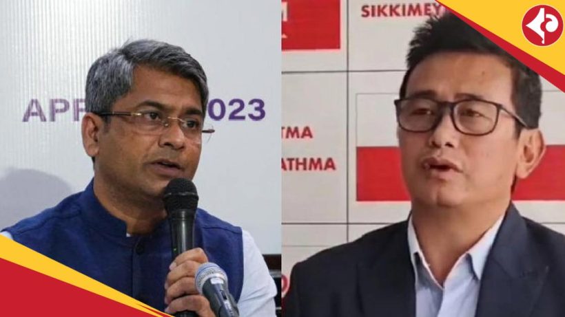 Kalyan Chaubey responded to the criticism made by Indian Football Team Former Captain Bhaichung Bhutia