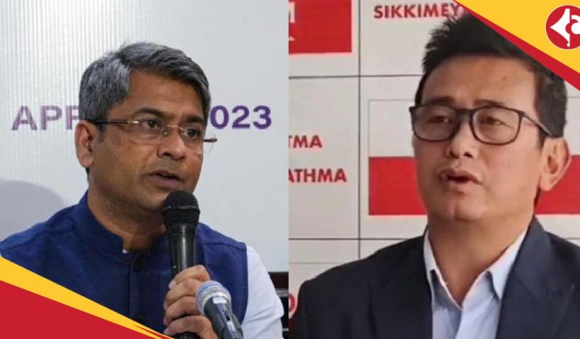 Kalyan Chaubey responded to the criticism made by Indian Football Team Former Captain Bhaichung Bhutia