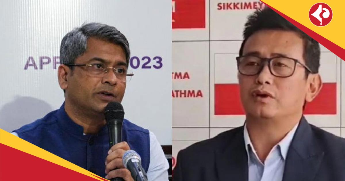 Kalyan Chaubey responded to the criticism made by Indian Football Team Former Captain Bhaichung Bhutia