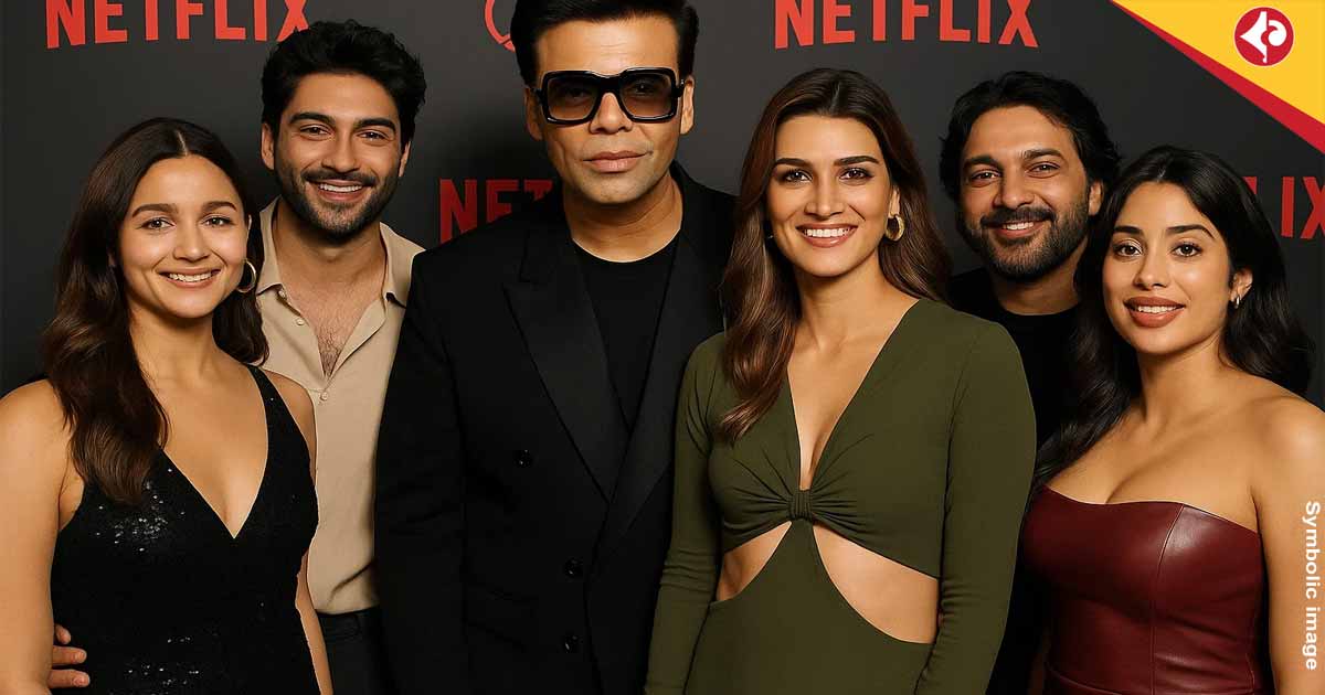 Karan Johar Surprise OTT Collaboration with Netflix Unveils Star-Studded Web Series, Fans Thrilled for 2025 Release