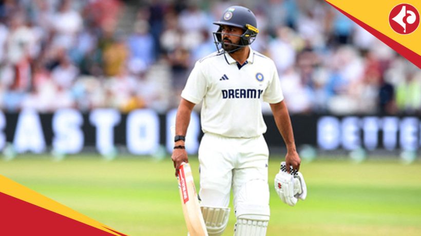 Karun Nair returns to Test cricket after 8 years but faces tough setbacks against England Test
