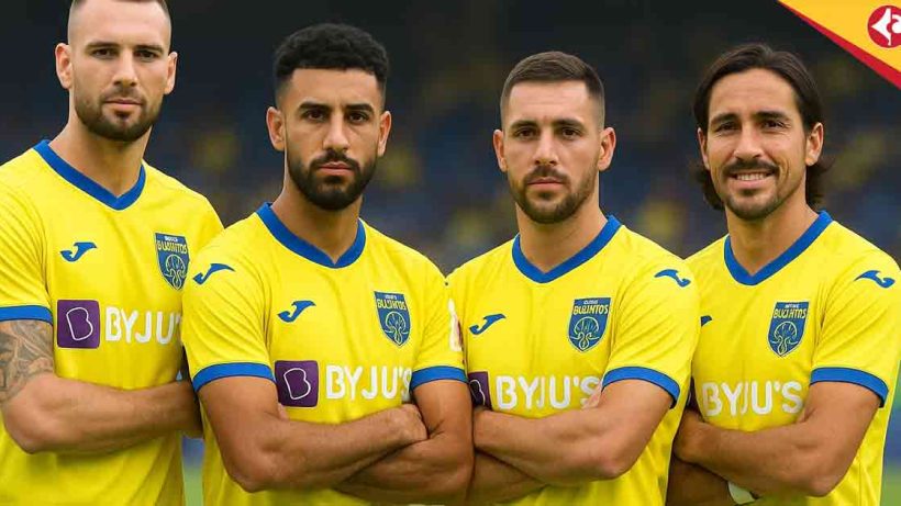 Kerala Blasters Plans 2025 Squad with Foreign Stars Dusan Lagator, Noah Sadaoui
