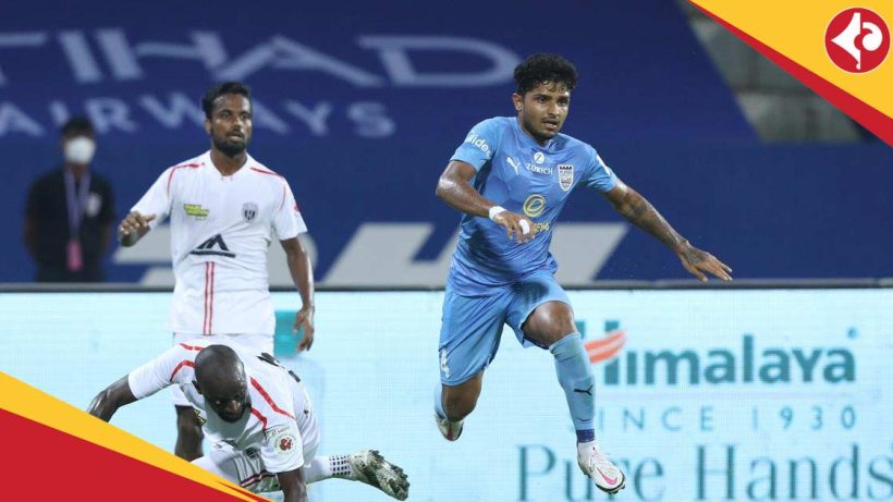 Kerala Blasters FC Signs Indian Footballer Right Back Amey Ranawade