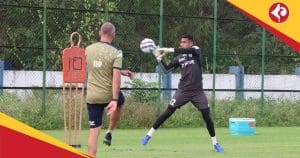 Kerala Blasters FC Signs Promising Goalkeeper Arsh Anwer Shaikh from Mohun Bagan