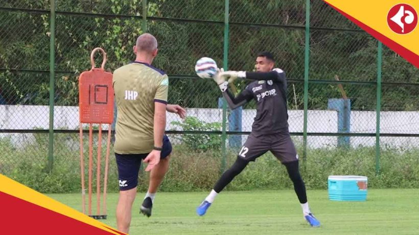 Kerala Blasters FC Signs Promising Goalkeeper Arsh Anwer Shaikh from Mohun Bagan
