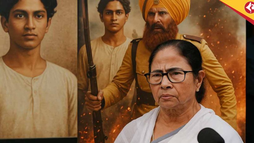 Kesari Chapter 2 Sparks Controversy Over Historical Distortion of Khudiram Bose