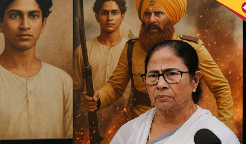 Kesari Chapter 2 Sparks Controversy Over Historical Distortion of Khudiram Bose