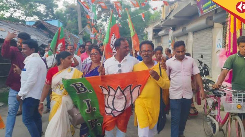 Khejuri Cooperative Election Triumph