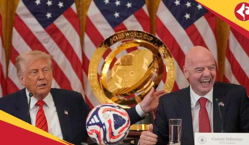 FIFA Club World Cup 2025 Opening Ceremony