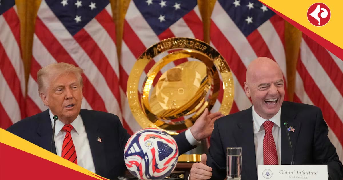 FIFA Club World Cup 2025 Opening Ceremony