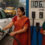The Kolkata24x7 | Politics কলকাতাসহ জেলায় পেট্রোলের দাম কতটা বাড়ল? জানুন বিস্তারিত