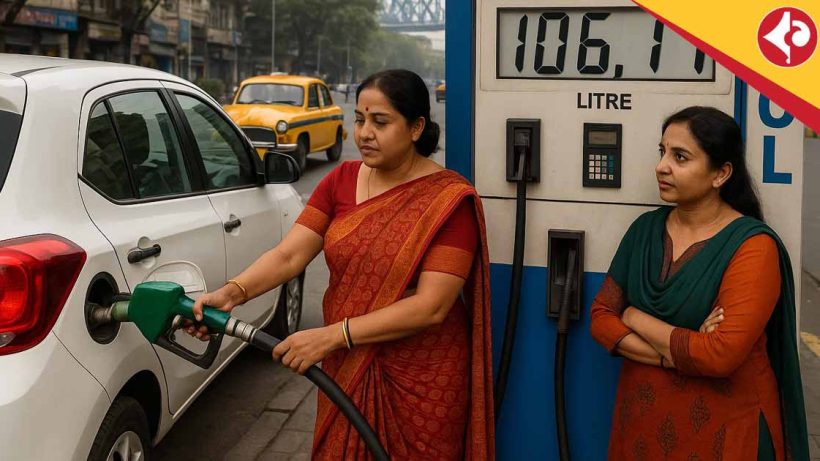 Daily Fuel Price Update India
