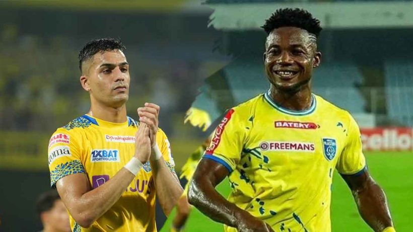 Kerala Blasters Release Kwame Peprah, Ishan Pandita, and Kamaljit Singh Ahead of New Season