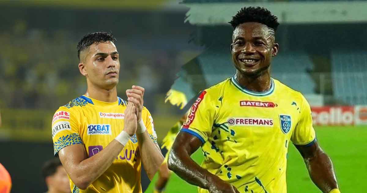 Kerala Blasters Release Kwame Peprah, Ishan Pandita, and Kamaljit Singh Ahead of New Season