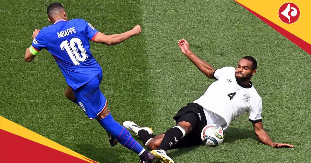 Kylian Mbappe scored his 50th international goal as France beat UEFA Nations League 2025 hosts Germany