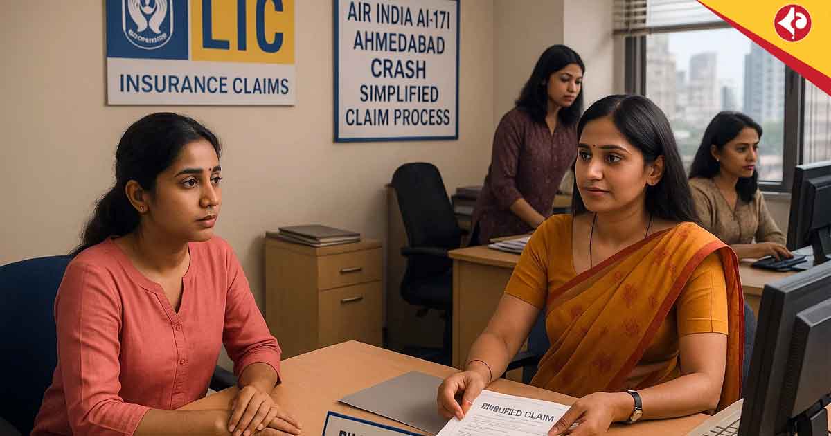 LIC Simplifies Insurance Claims for Air India AI-171 Crash Victims