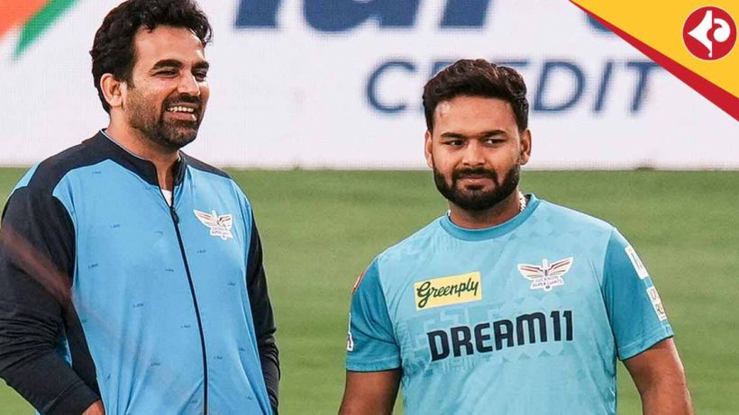 LSG Likely to Sack Mentor Zaheer Khan
