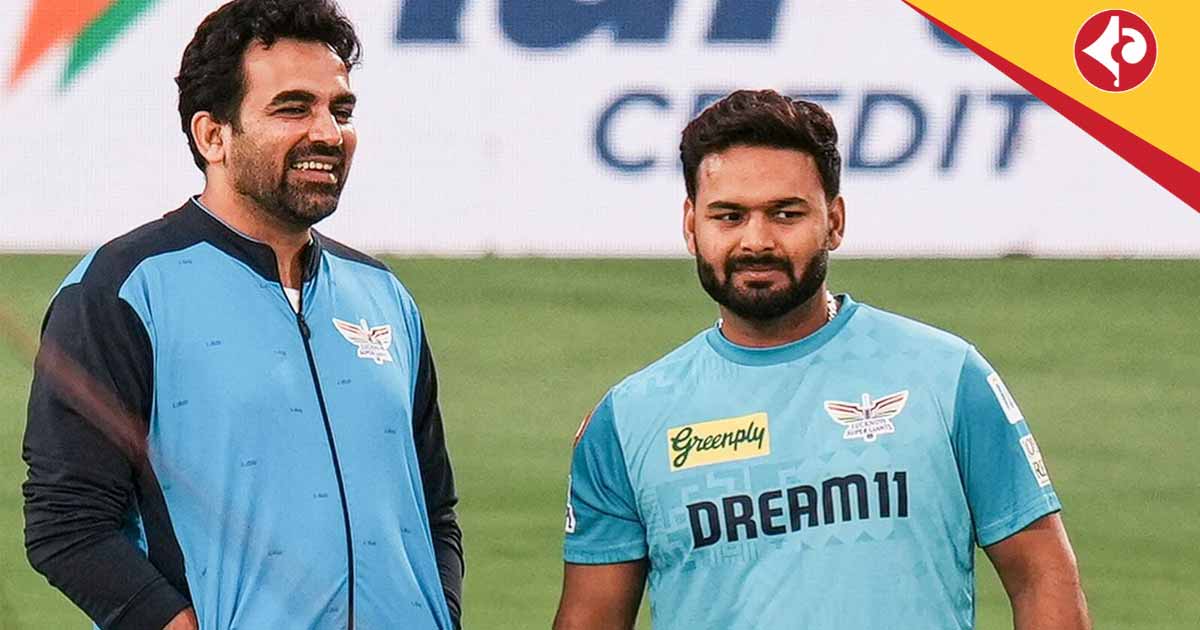 LSG Likely to Sack Mentor Zaheer Khan