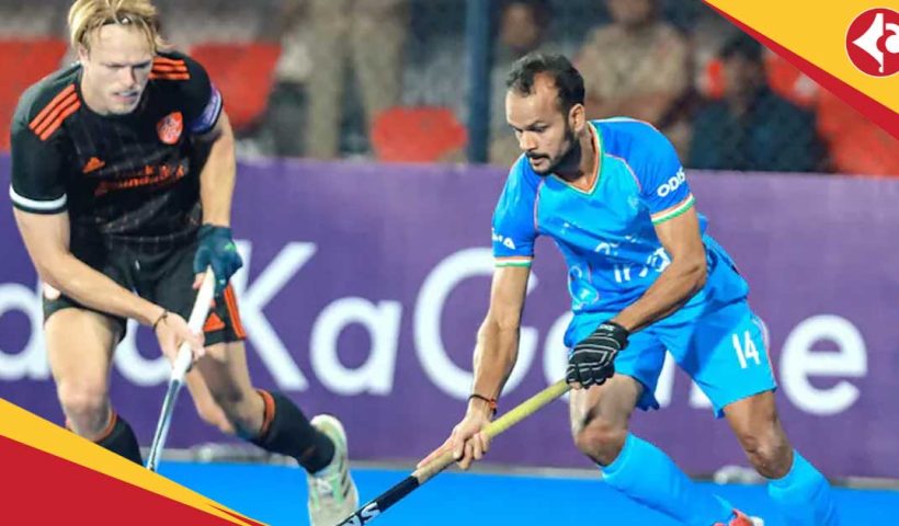 Lalit Upadhyay of Indian Hockey Team retires from international hockey