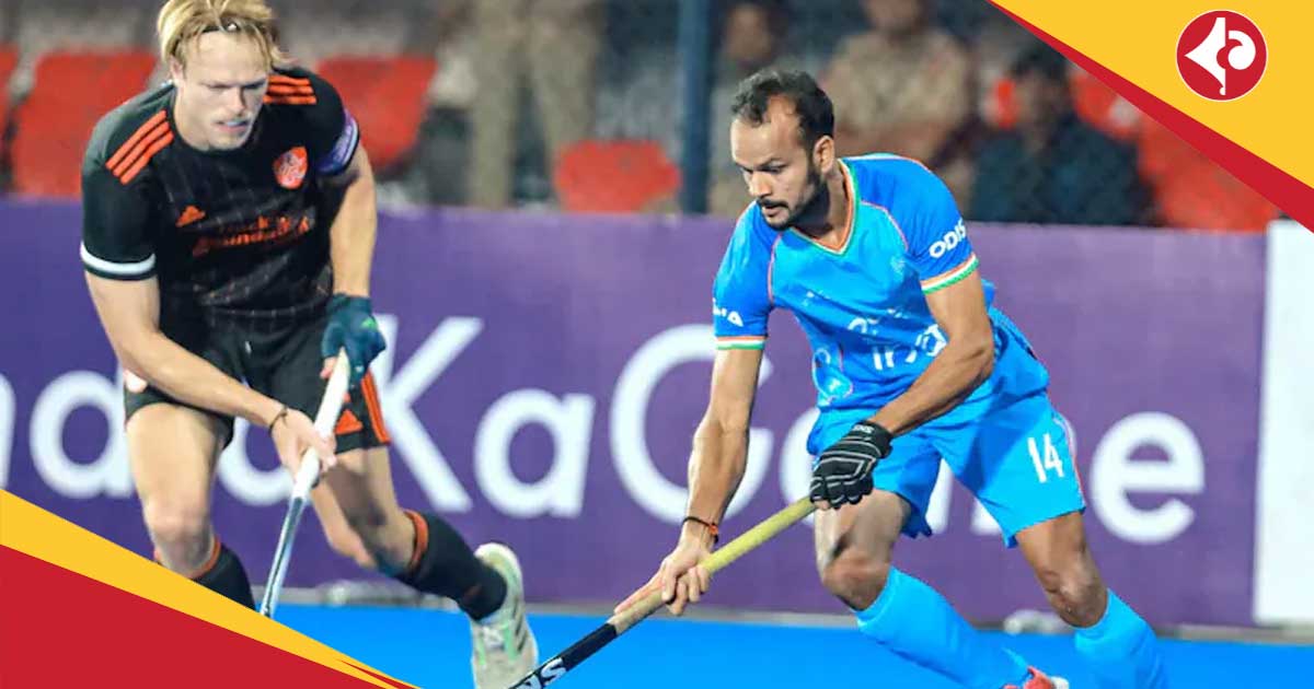 Lalit Upadhyay of Indian Hockey Team retires from international hockey