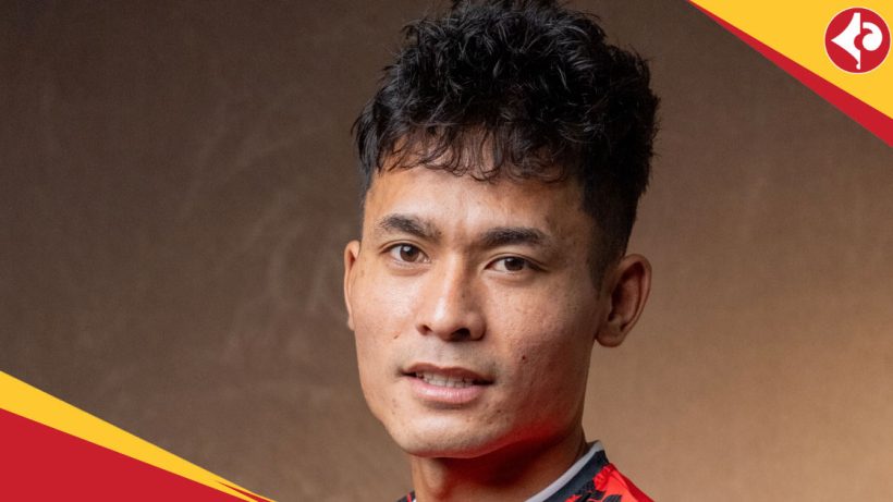 Lalrinzuala Lalbiaknia sign NorthEast United FC