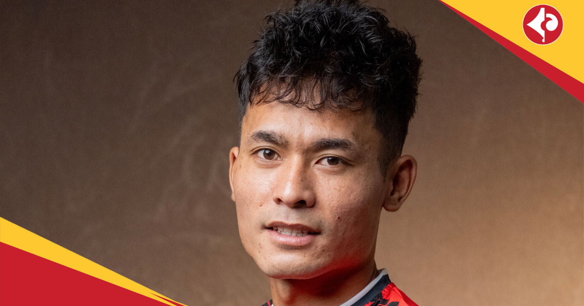 Lalrinzuala Lalbiaknia sign NorthEast United FC