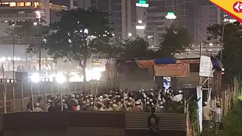 Late-Night Attack on Durga Temple in Dhaka Khilkhet Sparks Fear