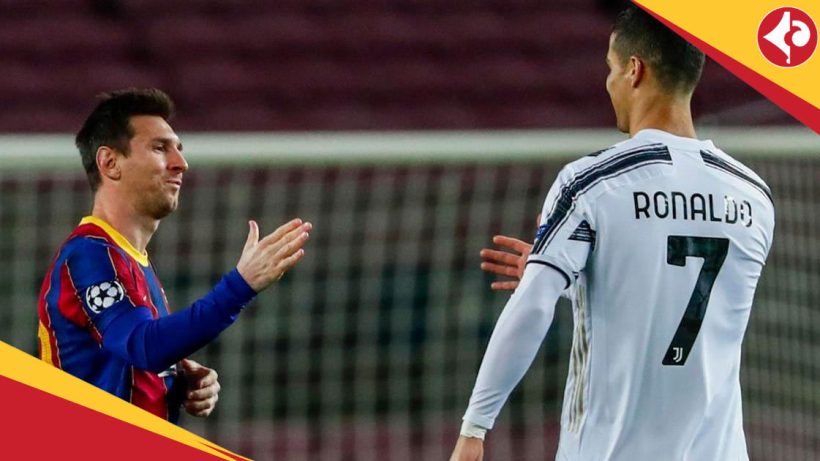 Lionel Messi respects Cristiano Ronaldo but says they are not friends