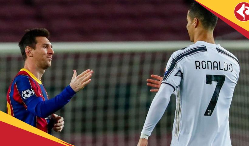 Lionel Messi respects Cristiano Ronaldo but says they are not friends