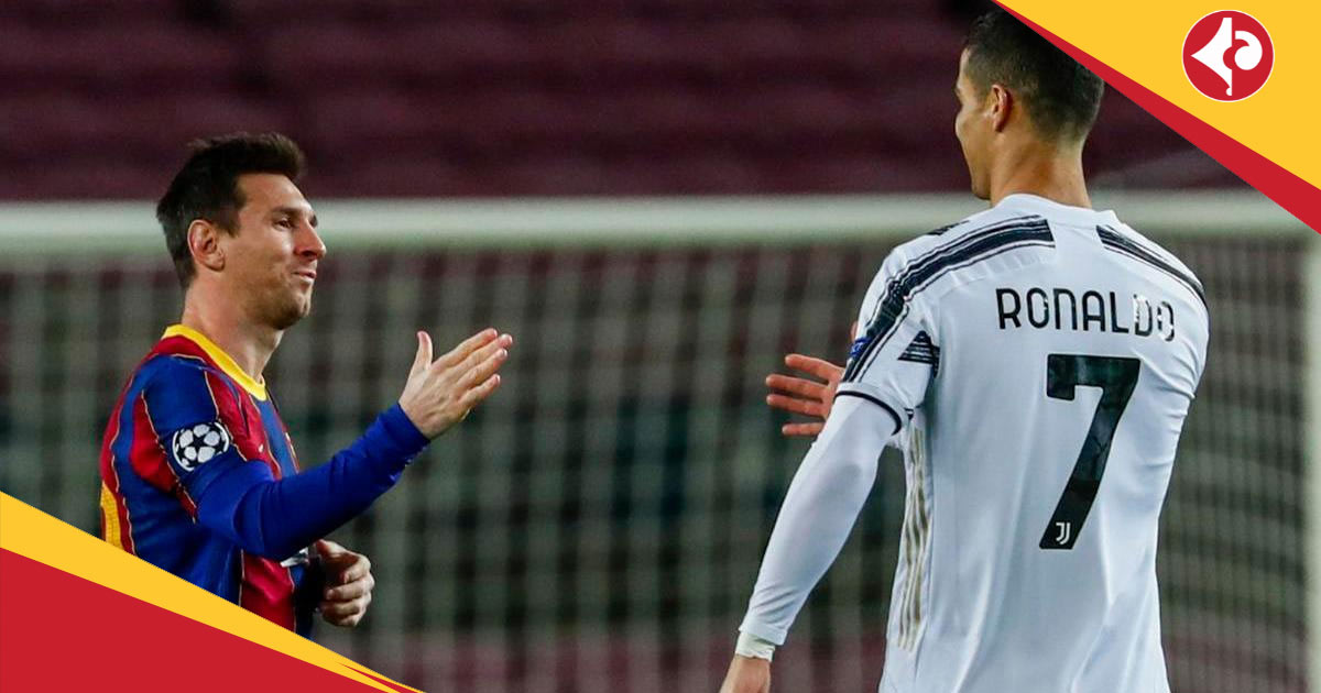 Lionel Messi respects Cristiano Ronaldo but says they are not friends