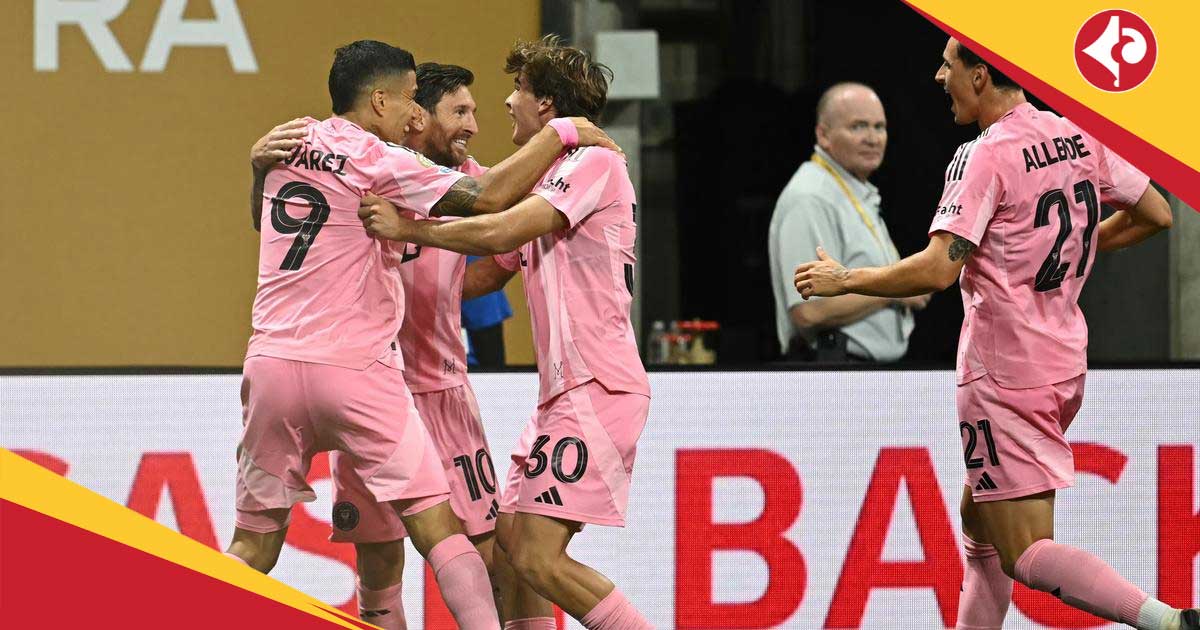 Lionel Messi trademark free-kick earned Inter Miami a 2-1 comeback win against FC Porto in FIFA Club World Cup
