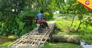 Long-Ignored Culvert Demand Sparks Outrage in Dhulia Baldia Hati Para, Cooch Behar